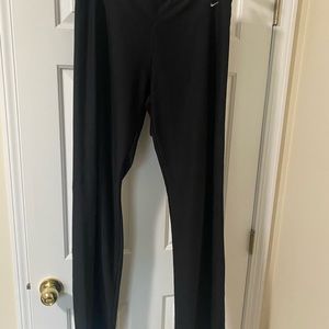 Used womens Large Tall workout pants
